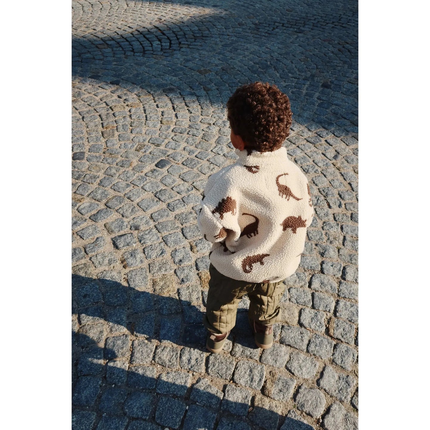 Polar / Chaqueta Joddy Teddy Jacket - Dino
