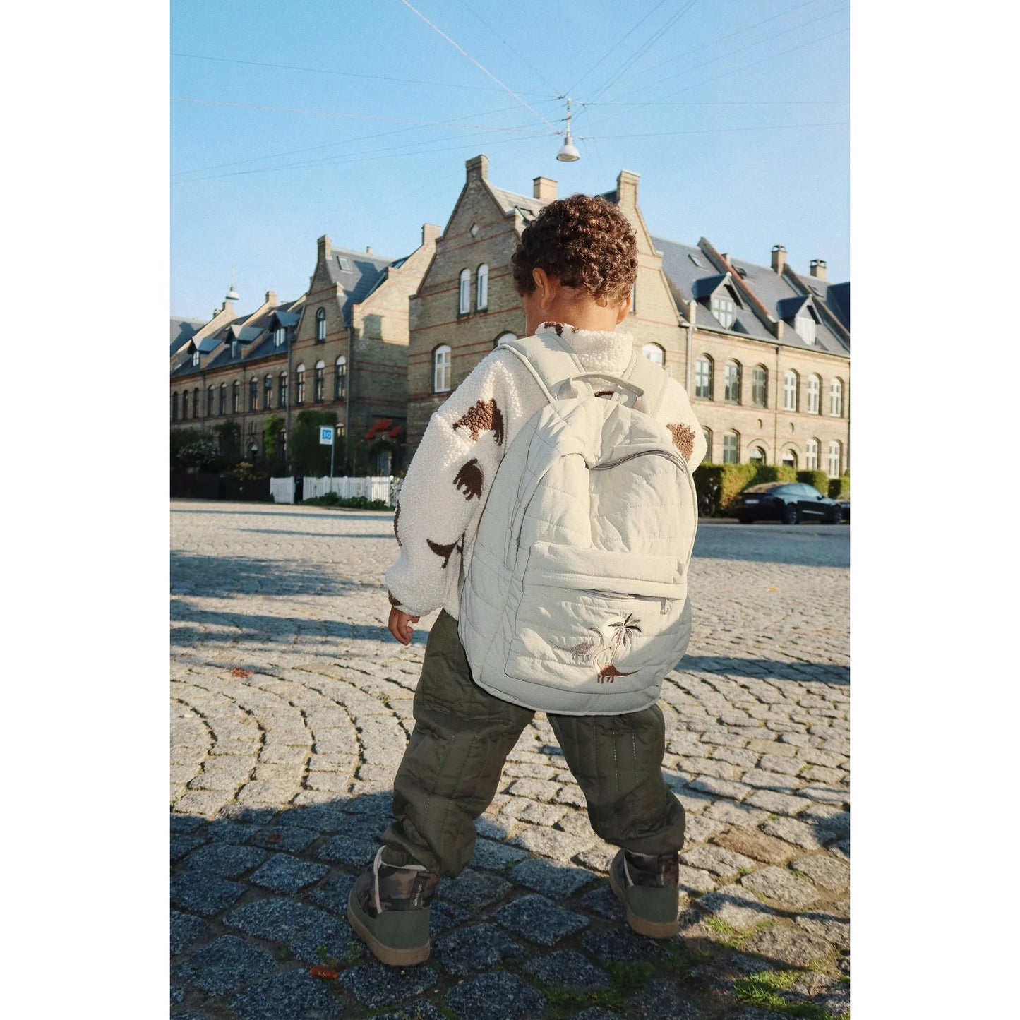Polar / Chaqueta Joddy Teddy Jacket - Dino