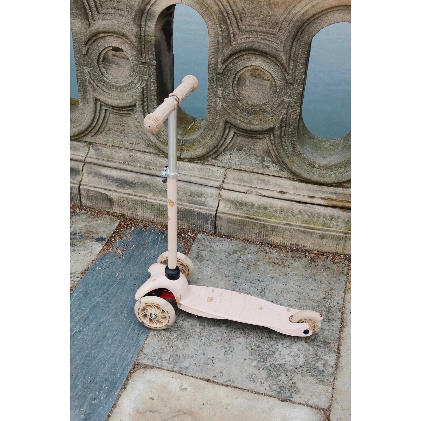 Scooter kids - Lemon