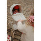 Coche / Moises Vintage para muñecas - Piccoloblu