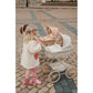 Coche / Moises Vintage para muñecas - Piccoloblu