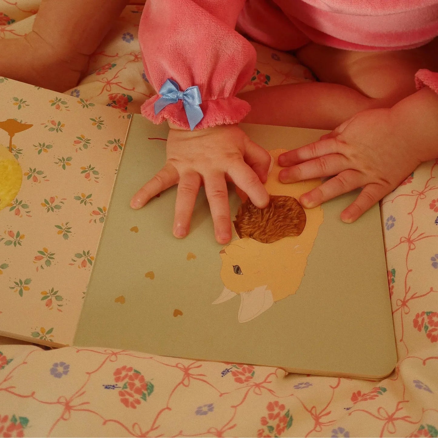 Libro touch and feel - Multi