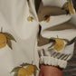 Set 2 Baberos con mangas / Delantales  - Sweet and sour / Aloe