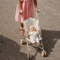 Coche para Muñeca - Cherry motif
