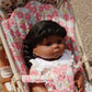 Coche para Muñeca - Rose anglaise