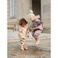 Botas de agua Roi con chiporro - Cameo brown
