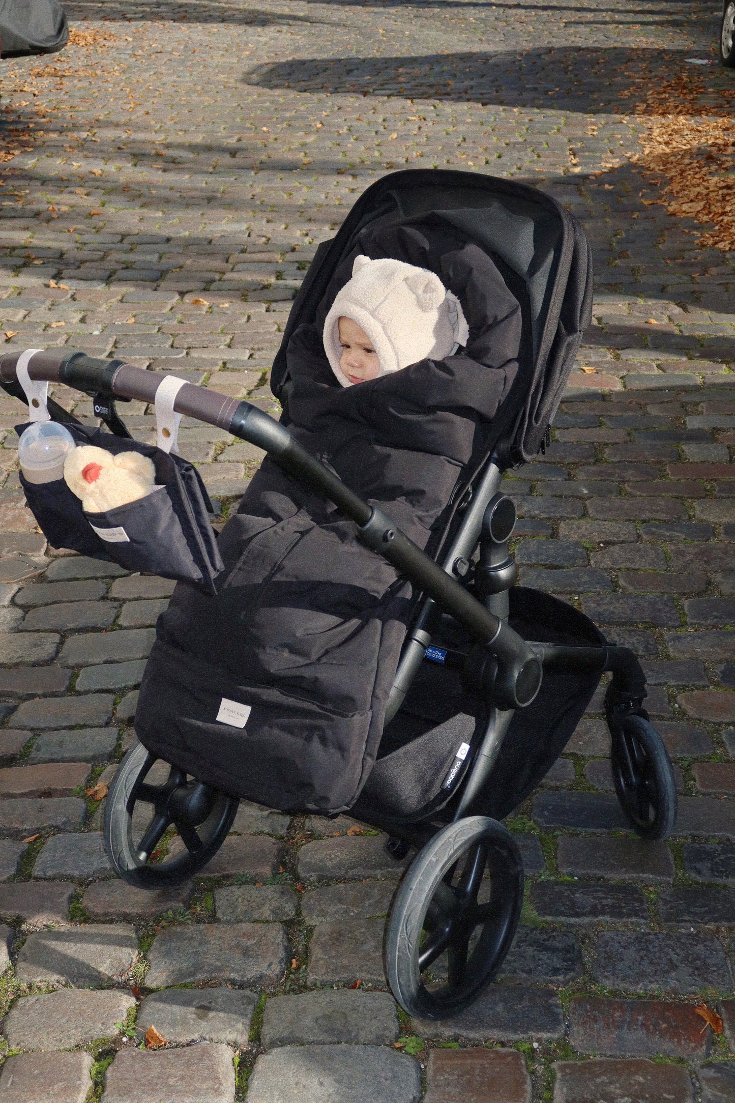 Bolso de coche / All you need pocket