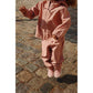 Botas de agua Roi con chiporro - Cameo brown