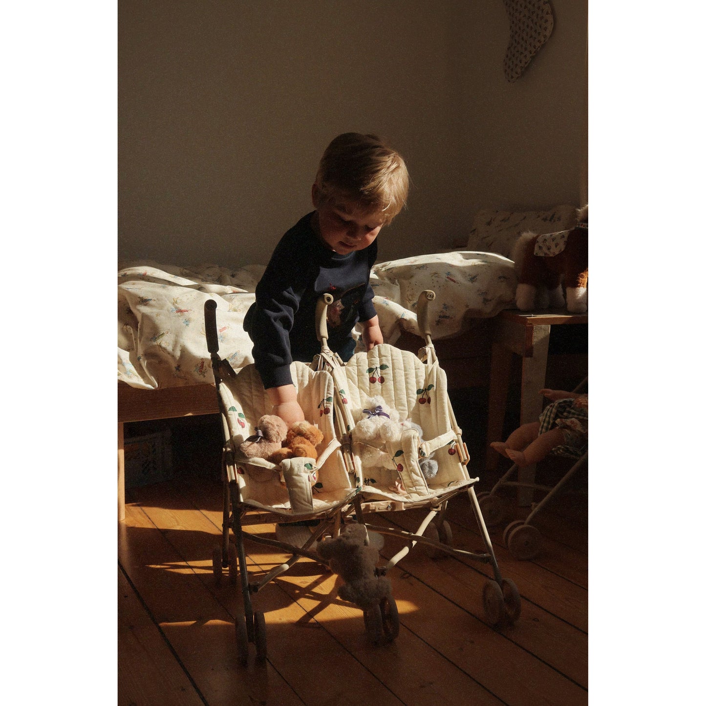 Peluches baby animal - Bunny