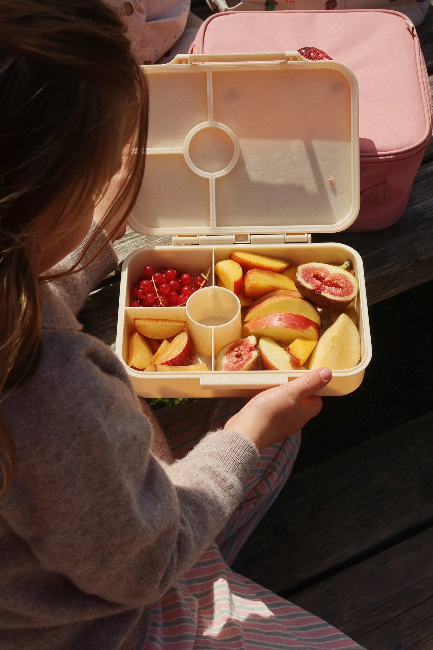Lunch box Bento - Lemon aop
