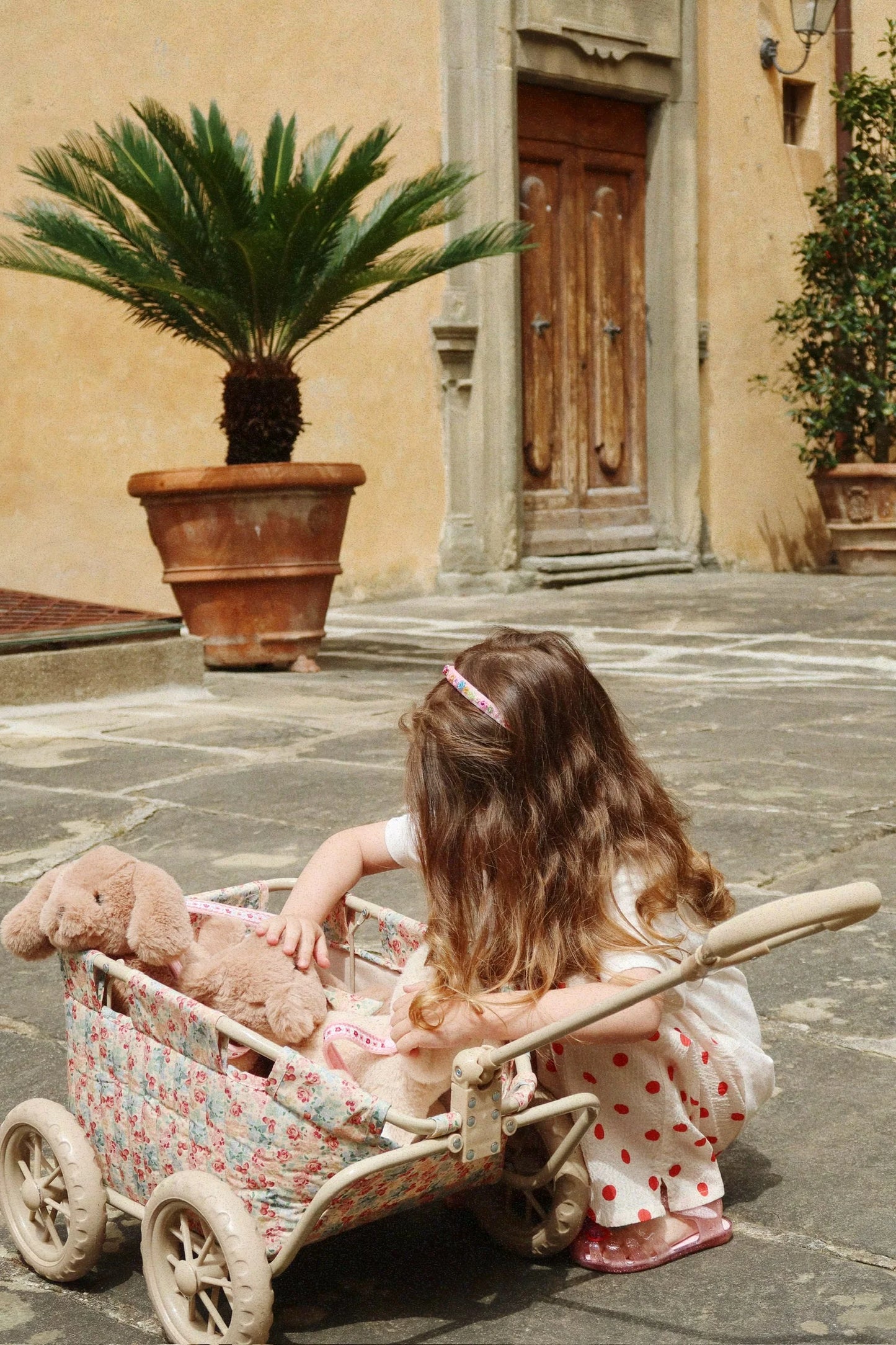 Carrito de arrastre - Vienna