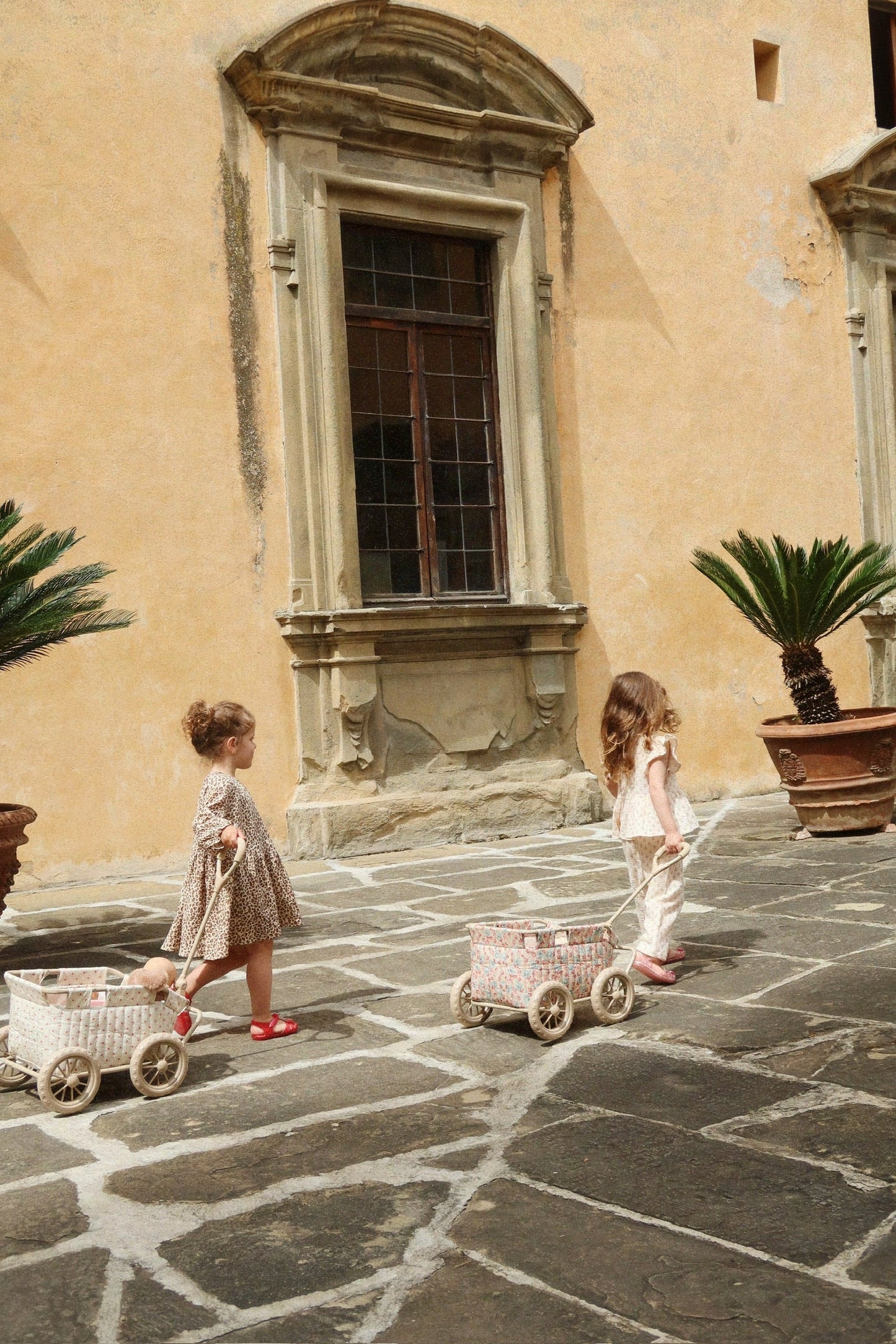 Carrito de arrastre - Vienna