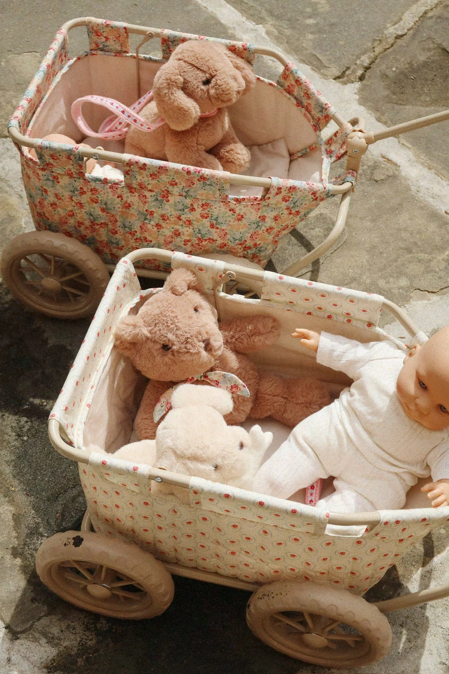 Carrito de arrastre - Vienna