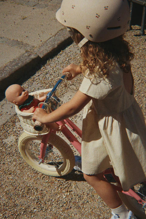 Asiento muñeca para bicicleta - Cherry