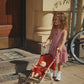 Coche para Muñeca - Fraise dot