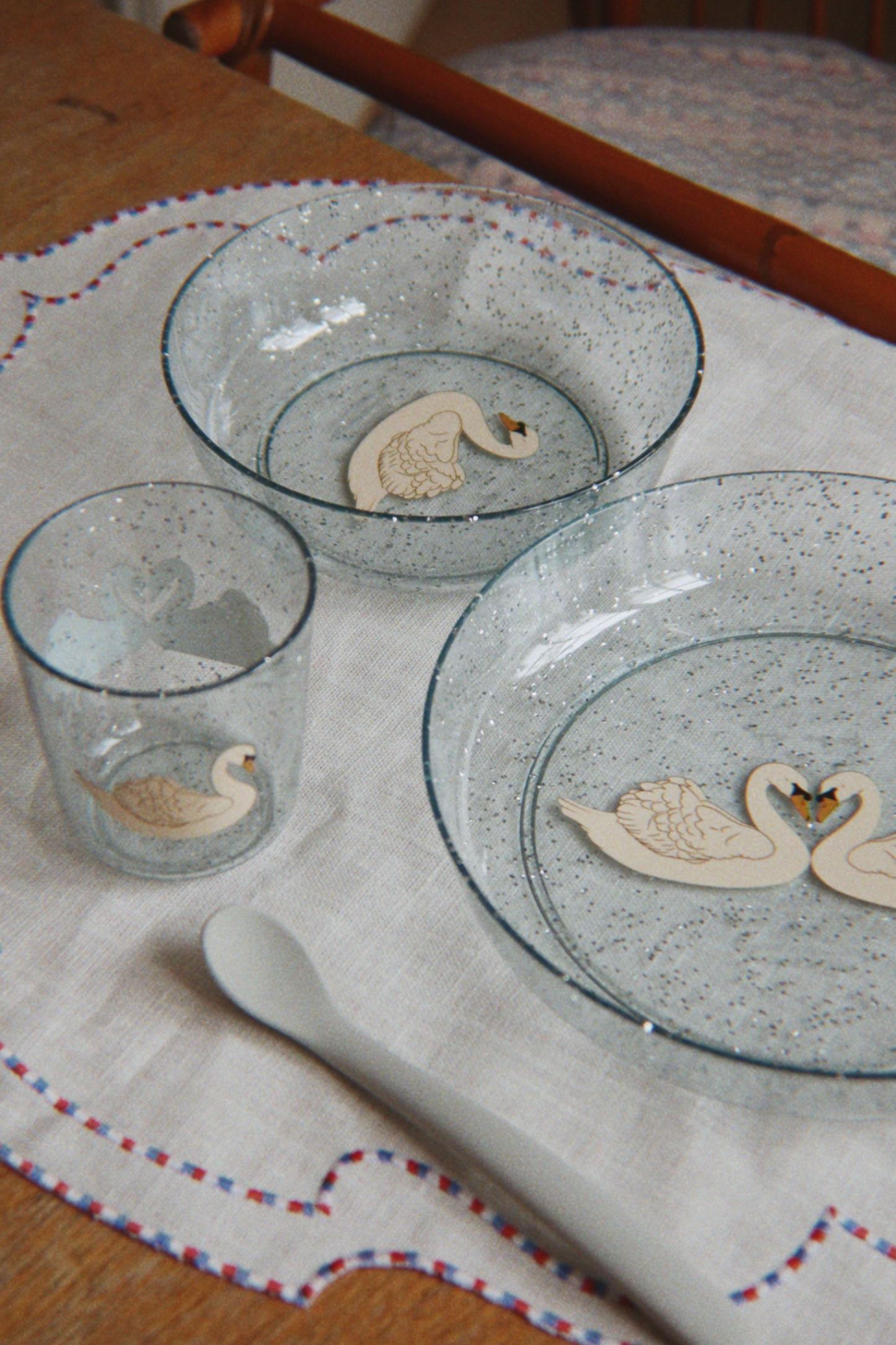 Set 4 Cucharas Silicona - Onyx