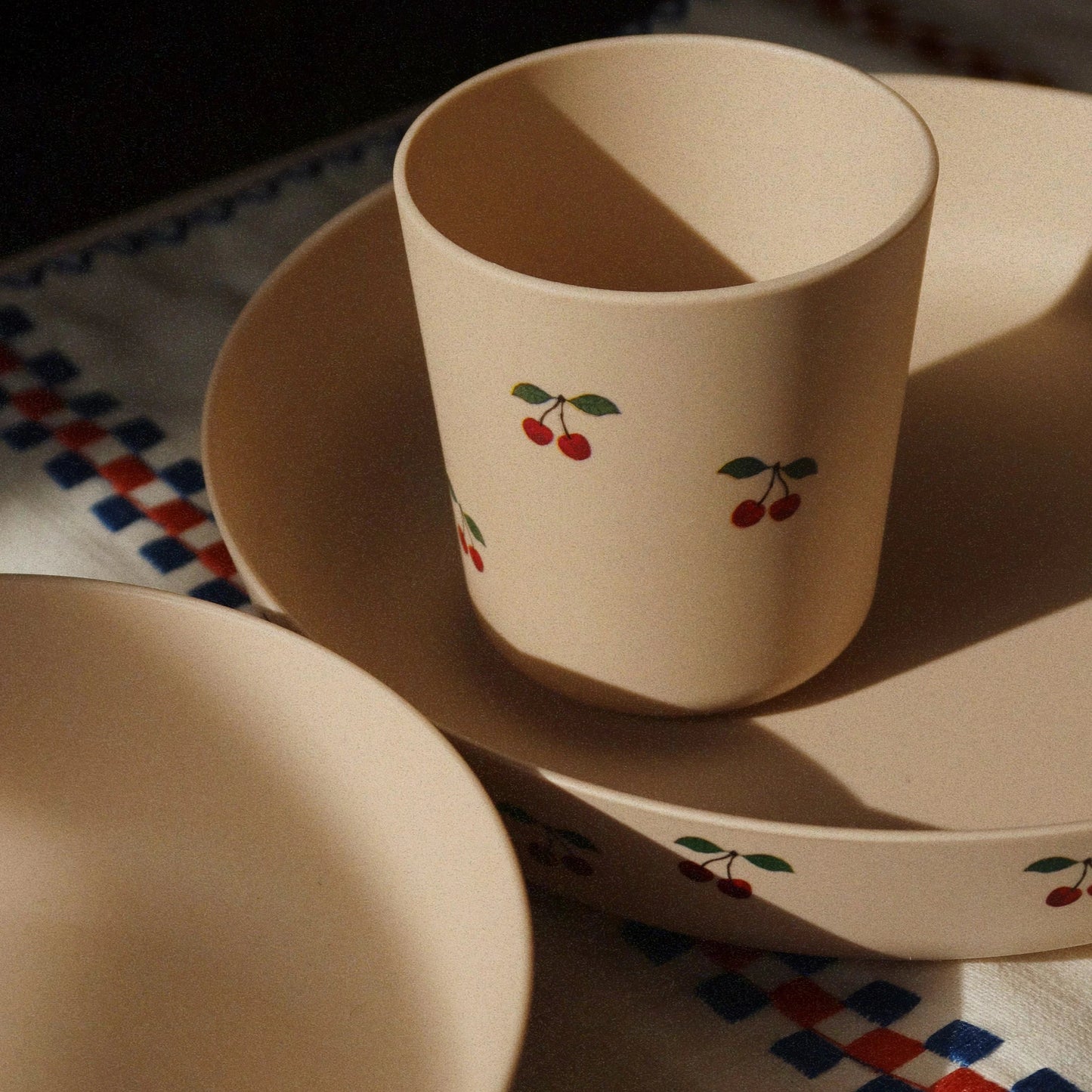 Set de comida - Cherry