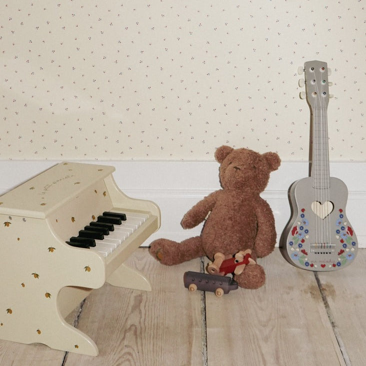 Wooden Piano - Lemon