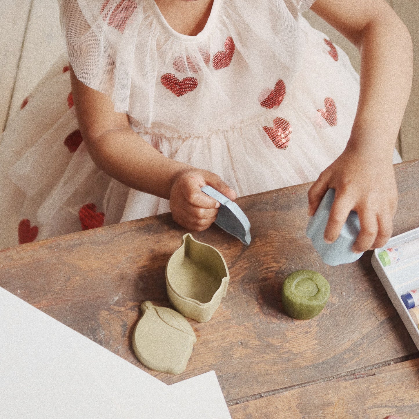 Plasticinas Play Dough - Multi colores