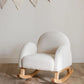 Silla mecedora mini - Teddy