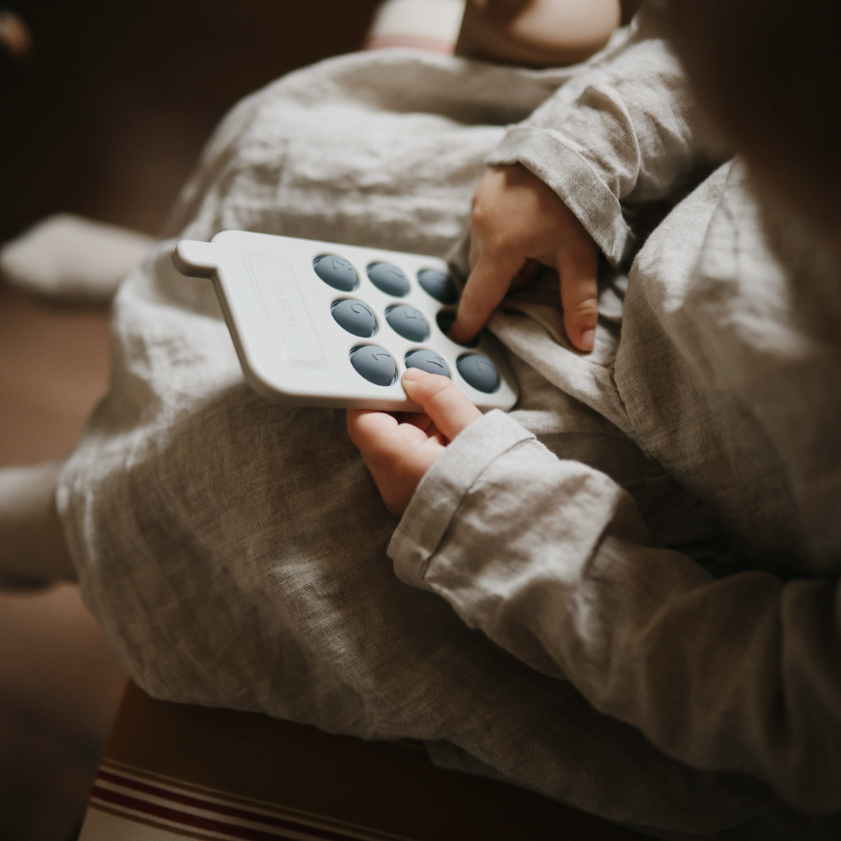 Phone Press Toy