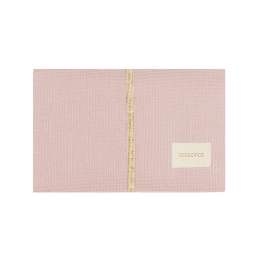 Mudador Portatil Mozart - Mauve pink