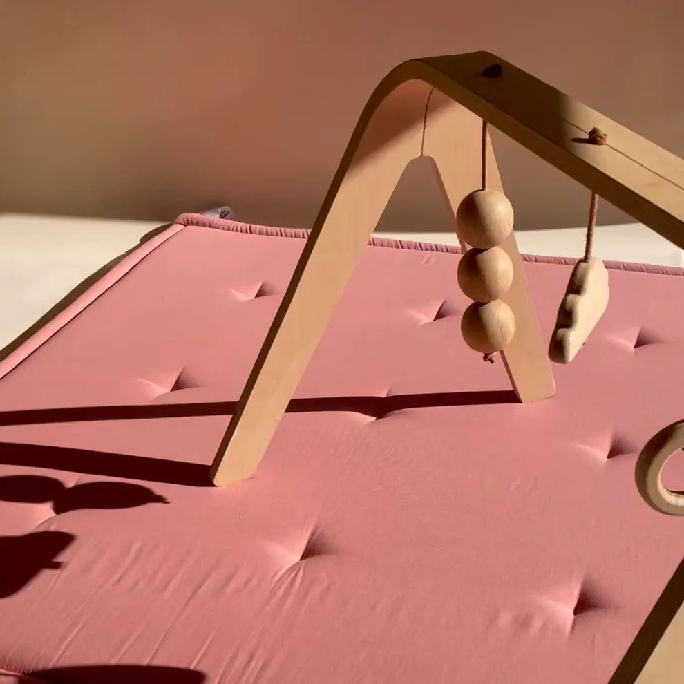 Playmat Tami - Marsala Pink