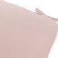 Protector de cuna Nest -  HoneyComb Mauve pink
