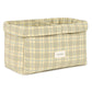 Cesta organizador doble stories LTD - Green lemons square