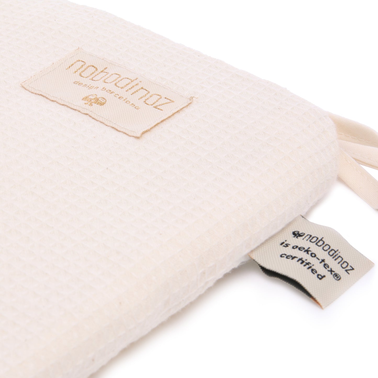 Protector de cuna Nest -  HoneyComb Natural