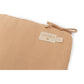 Protector de cuna Nest -  HoneyComb Nude