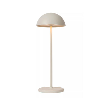 Lámpara Dome outdoor recargable