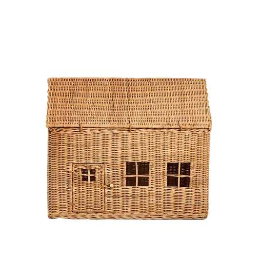 Canasto / Baúl - Casita