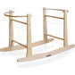 Soporte para moisés con balancín - natural
