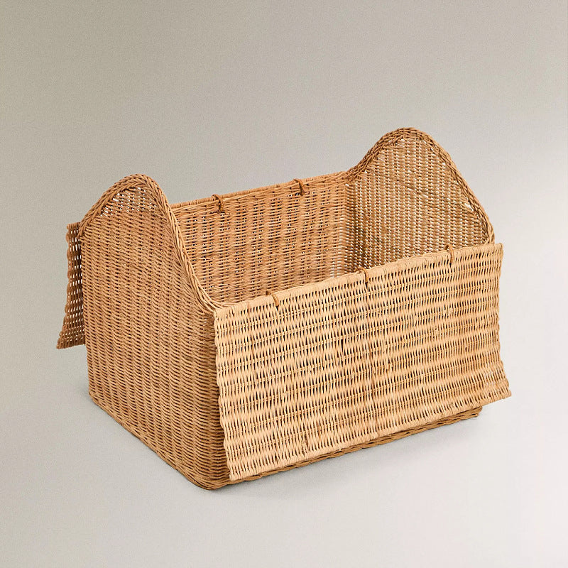 Canasto / Baúl - Casita