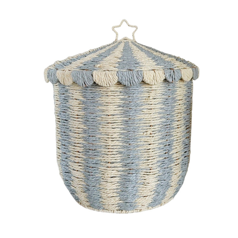 Canasto circus - Light blue
