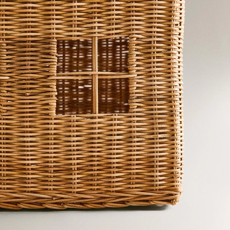 Canasto / Baúl - Casita