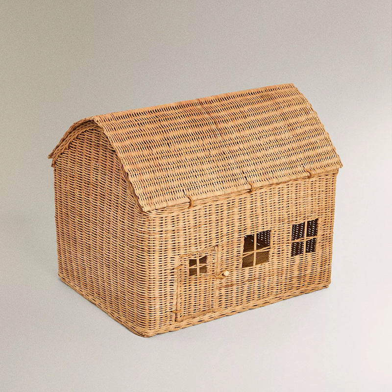 Canasto / Baúl - Casita