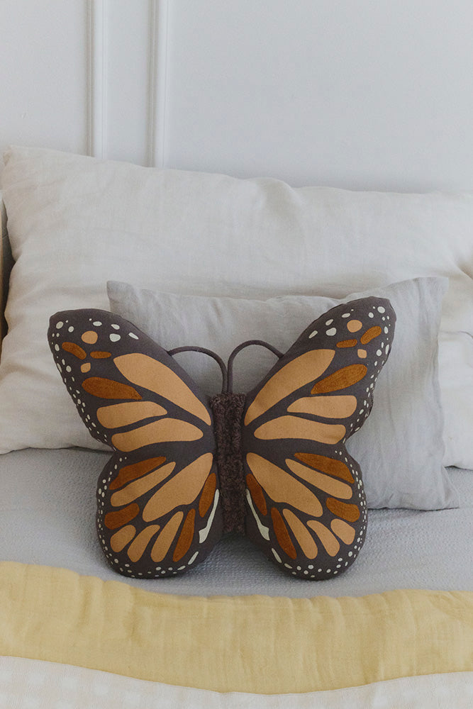 Cojín Butterfly