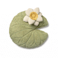 Pouf / Cojín de suelo - Water lily