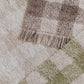 Alfombra lavable - Vichy Ivory