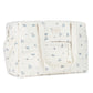Bolso cambiador impermeable Opera - Lily blue