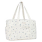 Bolso cambiador impermeable Opera - Lily blue