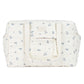 Bolso cambiador impermeable Opera - Lily blue