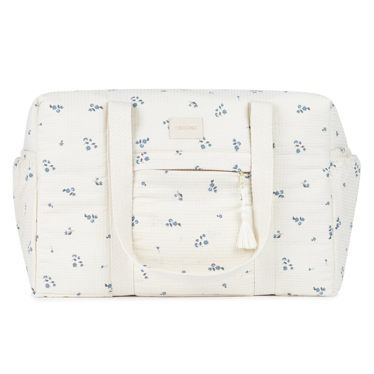 Bolso cambiador impermeable Opera - Lily blue