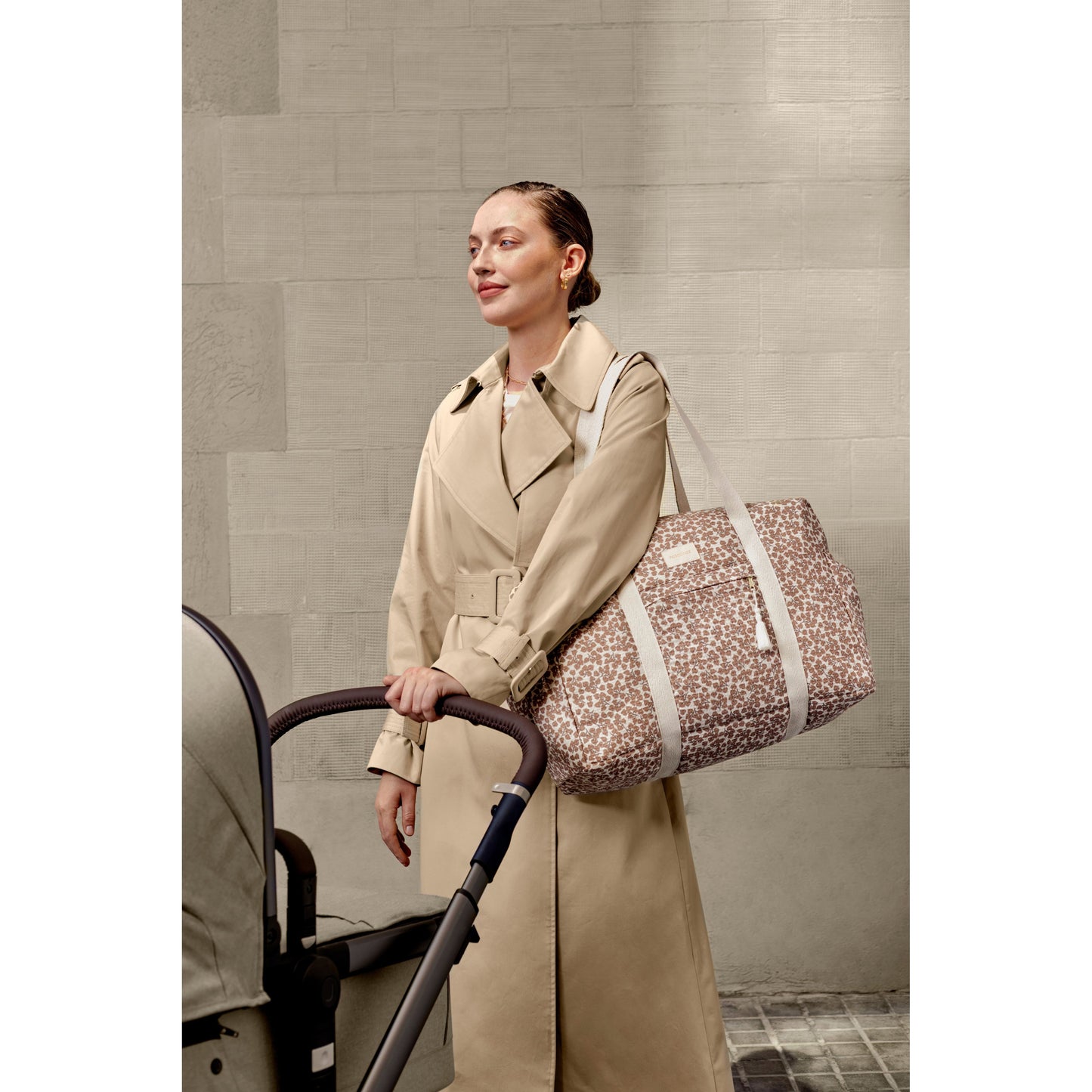 Bolso cambiador impermeable Opera - Sweet Yumiko