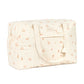 Bolso cambiador impermeable Opera - Yellow lily