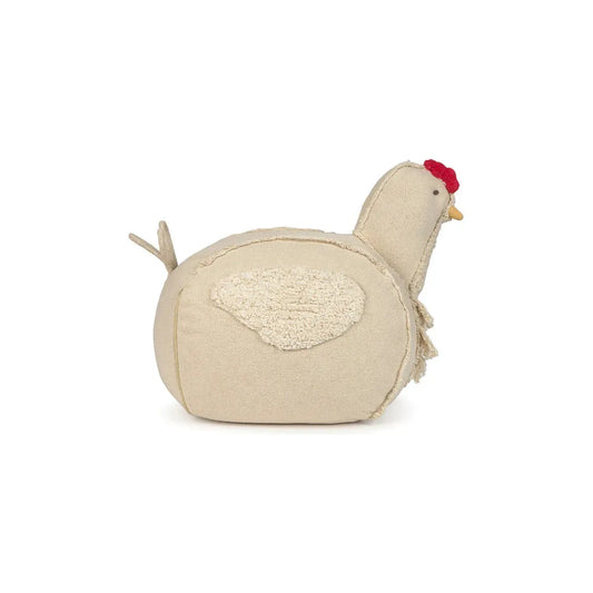 Pouf Chicken