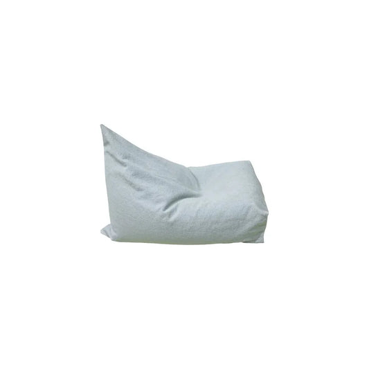 Pouf Cleo - Blue Sage