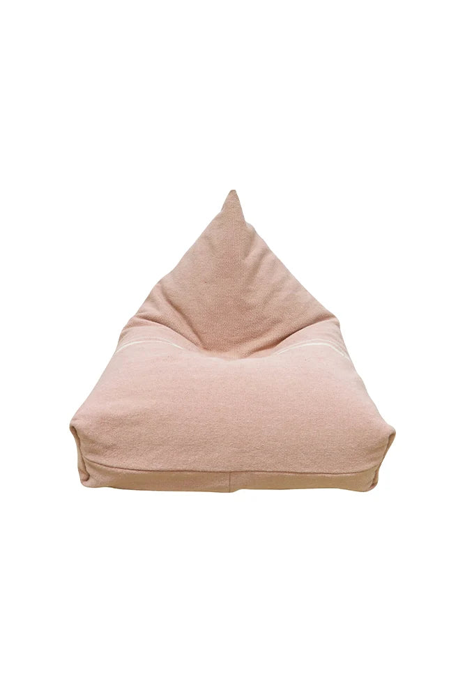Pouf Cleo - Vintage nude